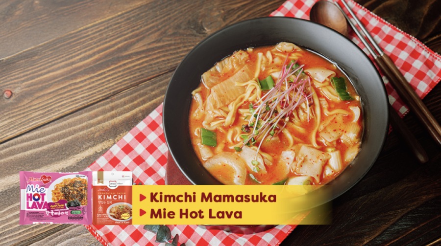Resep Membuat Ramen Kimchi yang Enak dan Pilihan Mienya